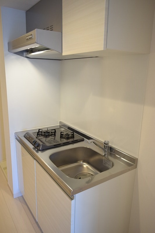 リブリ・湘南善行  キッチン