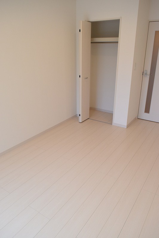 リブリ・湘南善行  ベッドルーム