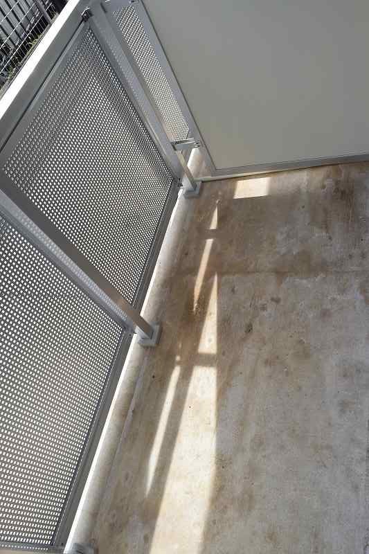 リブリ・湘南善行  ベランダ