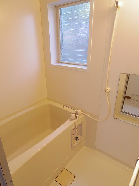 パークサイドテラスＢ 風呂画像