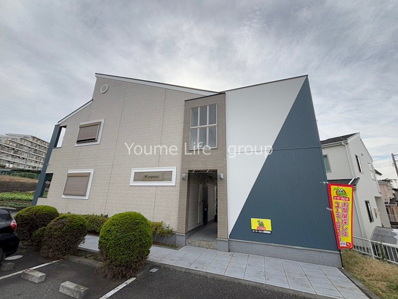 Kエスパシオ 101号室 外観
