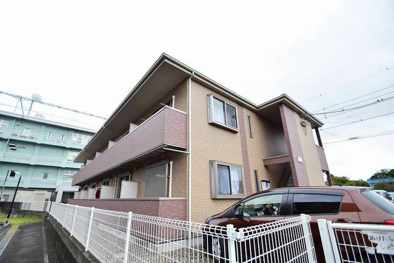 アムール本郷台 101号室 外観