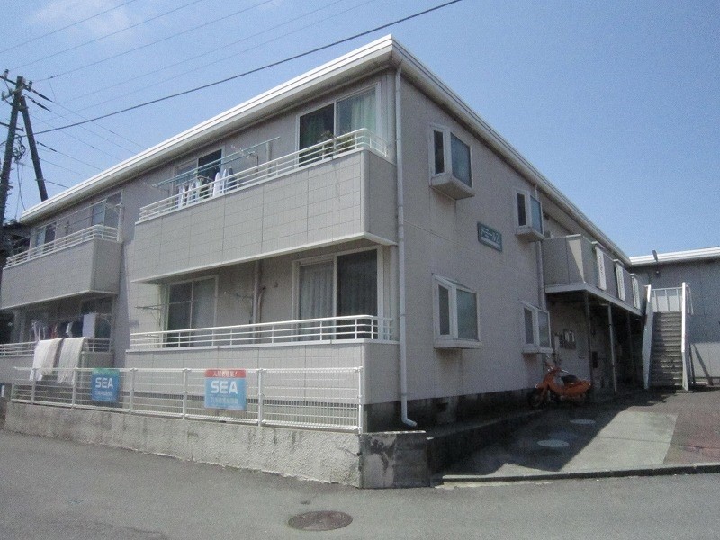 茅ヶ崎ドミール21 108号室 外観