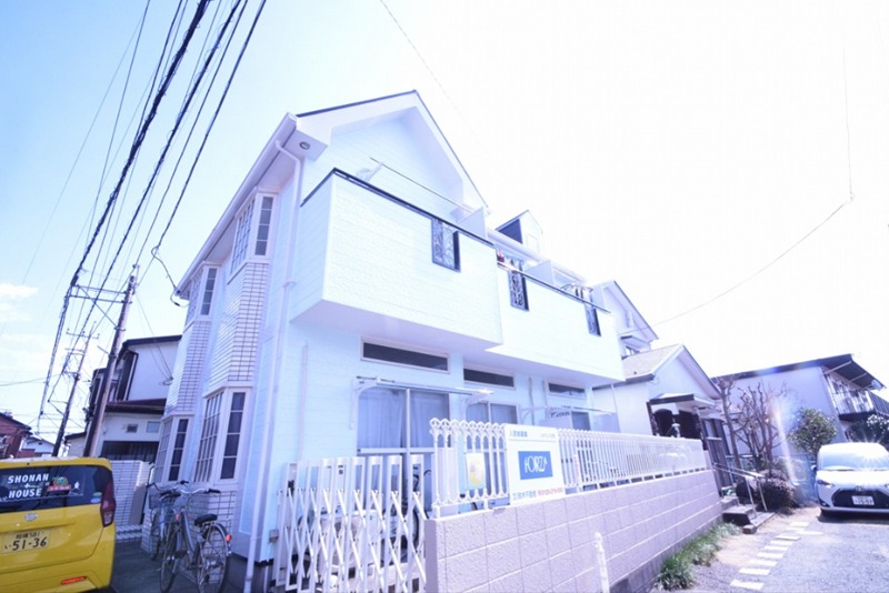 レオパレス古賀 202号室 外観