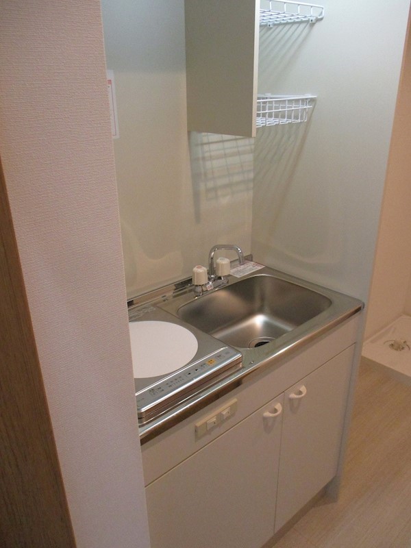 ラ・フロール鶴巻南 キッチン