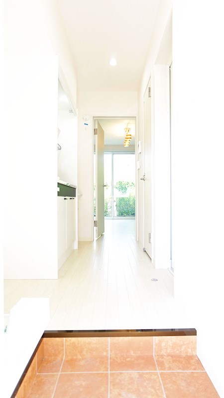 eスタイリオ小田原 玄関