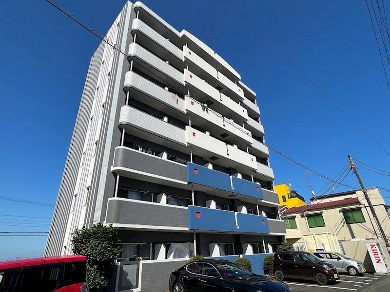 レザンヴェルジェ 104号室 外観