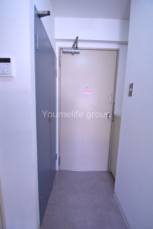 ハイツマイヤアタ 玄関