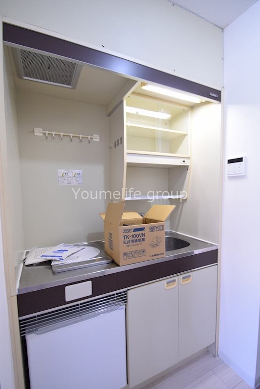 ハイツマイヤアタ キッチン