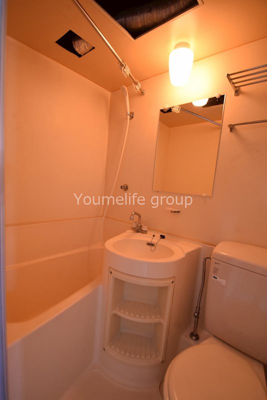 ハイツマイヤアタ 風呂画像