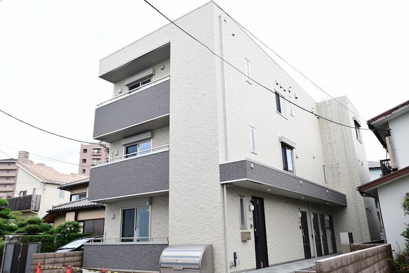 クラインズフェルト 202号室 外観