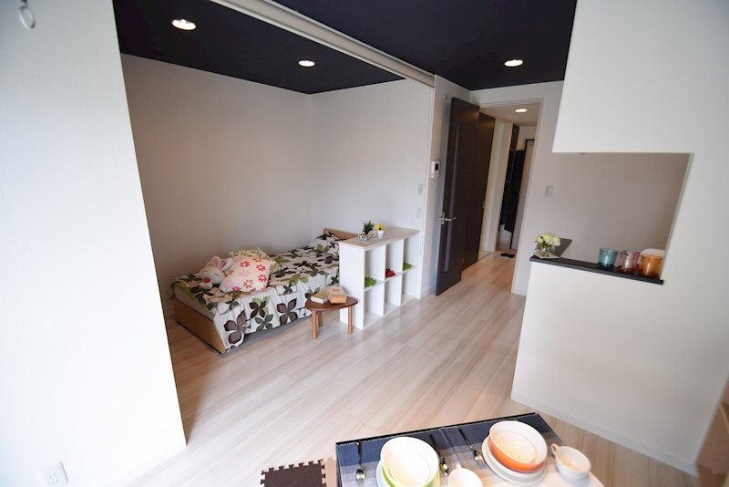 La Luce（ラルーチェ） リビング