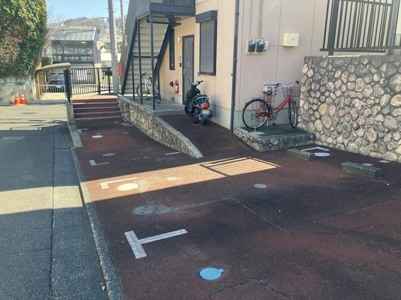 サンヒルズマカベA その他外観3