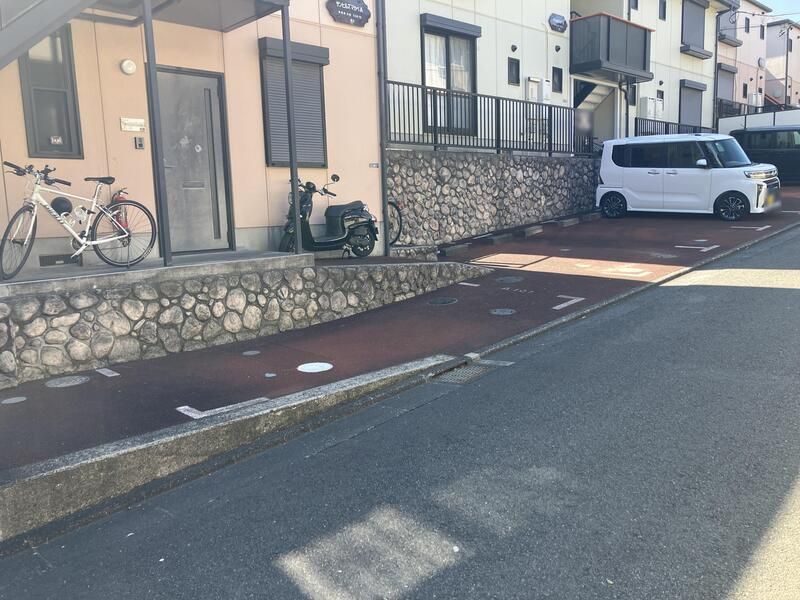 サンヒルズマカベA その他外観4