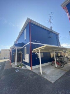 ノーブルパレスA棟 203号室 外観