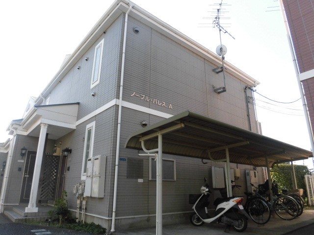 ノーブルパレスA棟 その他外観1