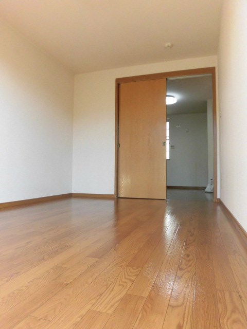 ノーブルパレスA棟 リビング