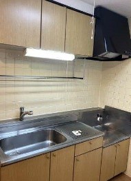 ノーブルパレスA棟 キッチン