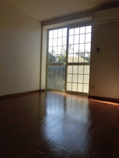 ノーブルパレスA棟 ベランダ