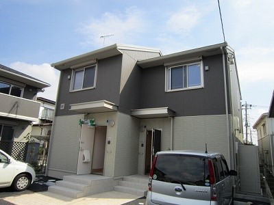 Rever Atsugi C ベランダ