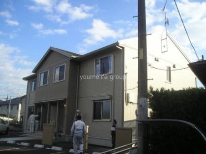 リバーストーンＣ その他外観2