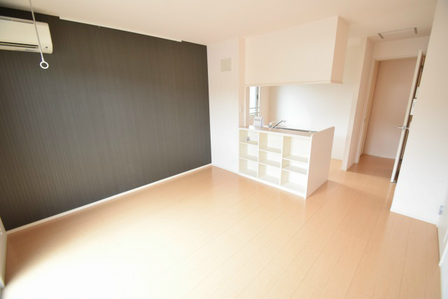 リバーストーンＣ リビング