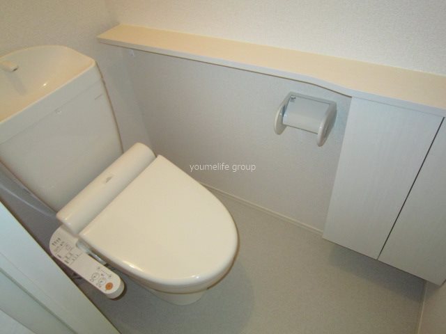 リバーストーンＣ ベッドルーム