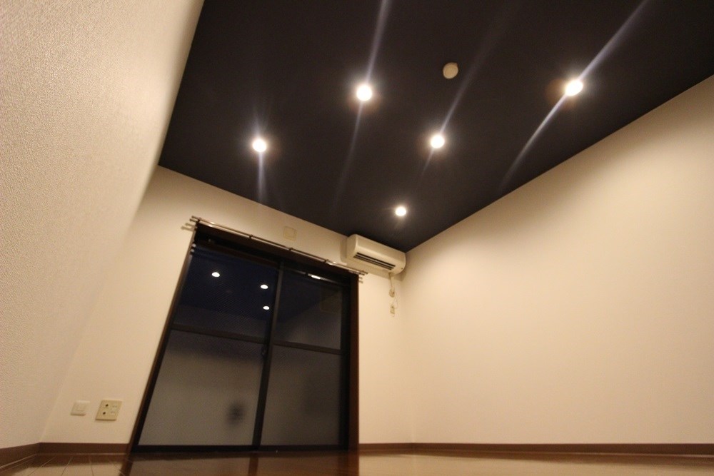 ハモーサ湘南 リビング