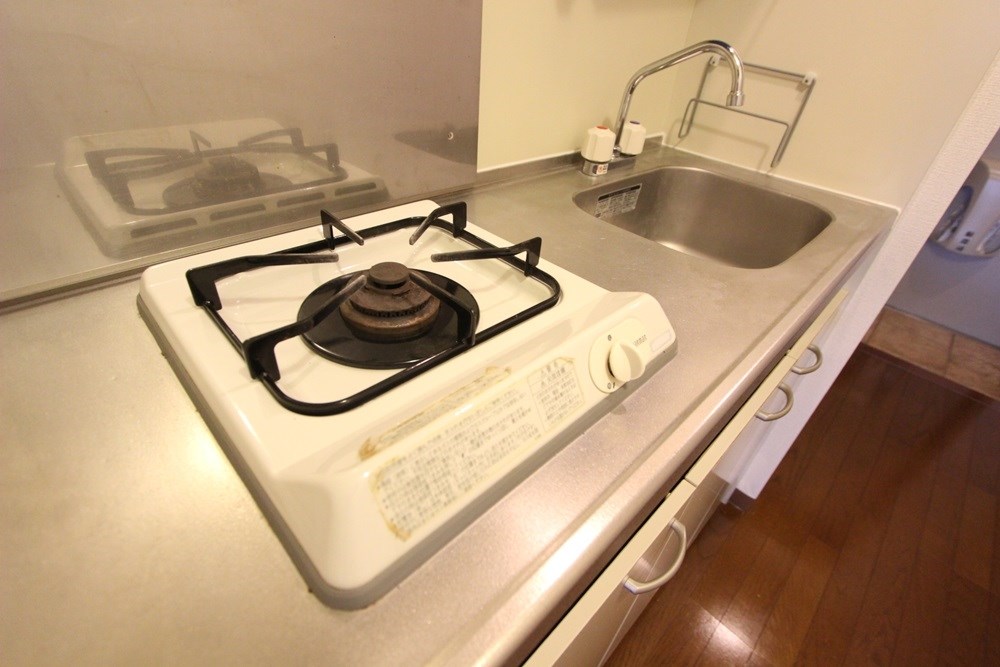 ハモーサ湘南 キッチン