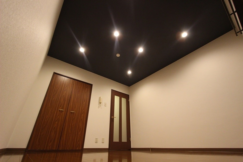 ハモーサ湘南 ベッドルーム