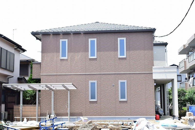 ウィンヴィレッジ 103号室 外観