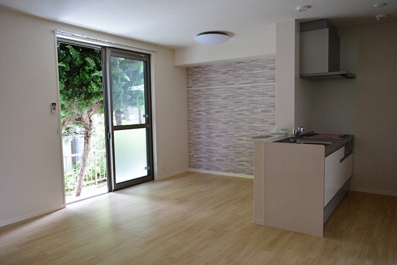 ウィンヴィレッジ リビング