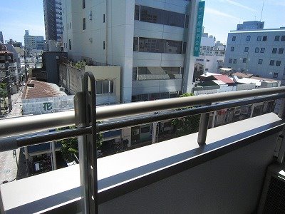 ＫＡＤＯＫＵＲＡ10 ベランダ