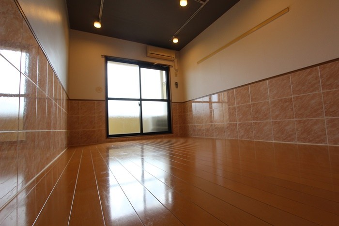 ゴールドウィン湘南 リビング