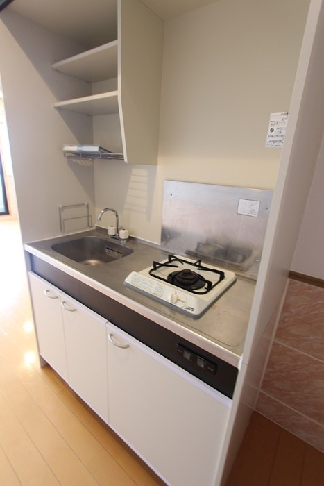 ゴールドウィン湘南 キッチン