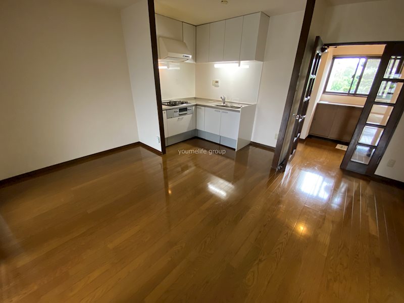 栢山アーバンライフ リビング