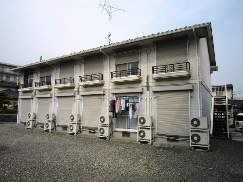 石井ハイツⅡ その他外観1