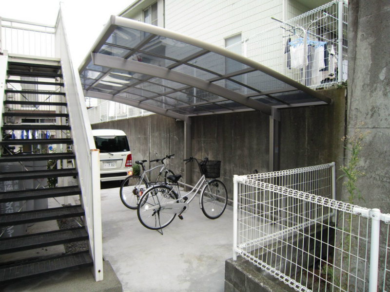 石井ハイツⅡ その他外観2