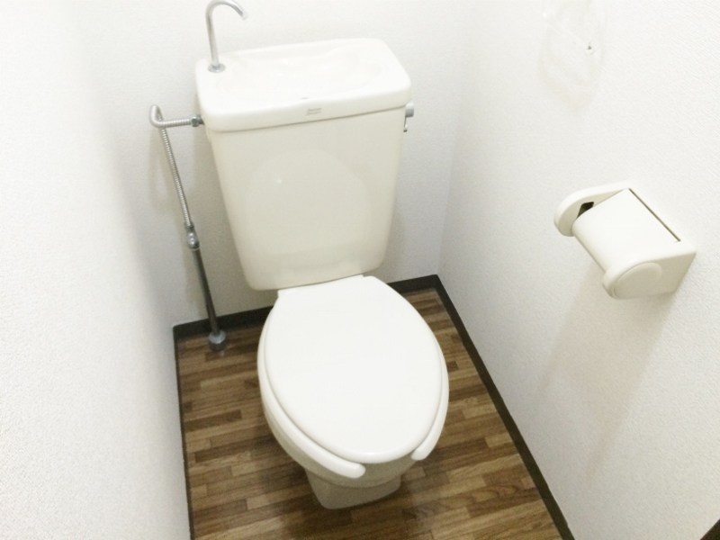 石井ハイツⅡ ベッドルーム