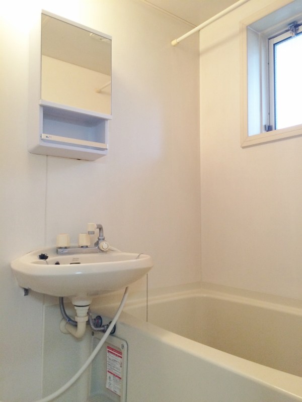 石井ハイツⅡ 風呂画像