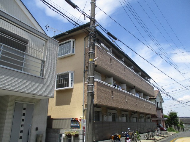 プレミール 206号室 外観