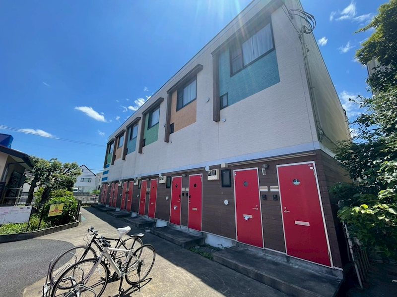 アクアリオ小田原 105号室 外観