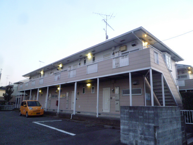 サンウッドⅠ 203号室 外観