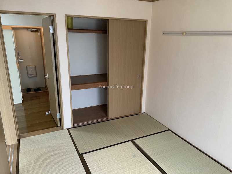 サンウッドⅠ ベッドルーム