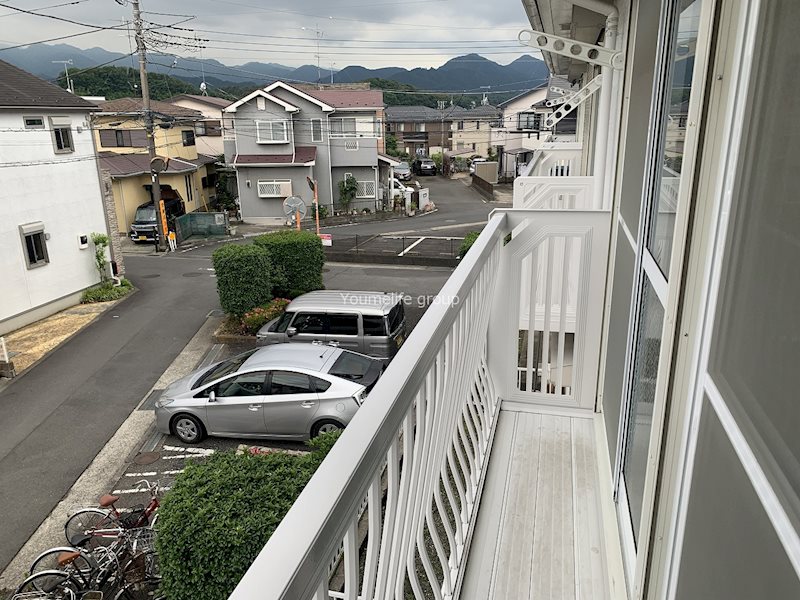 サンウッドⅠ ベランダ