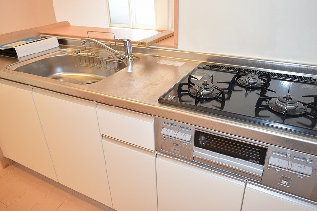 ディアベルジュ湘南台四番館 キッチン