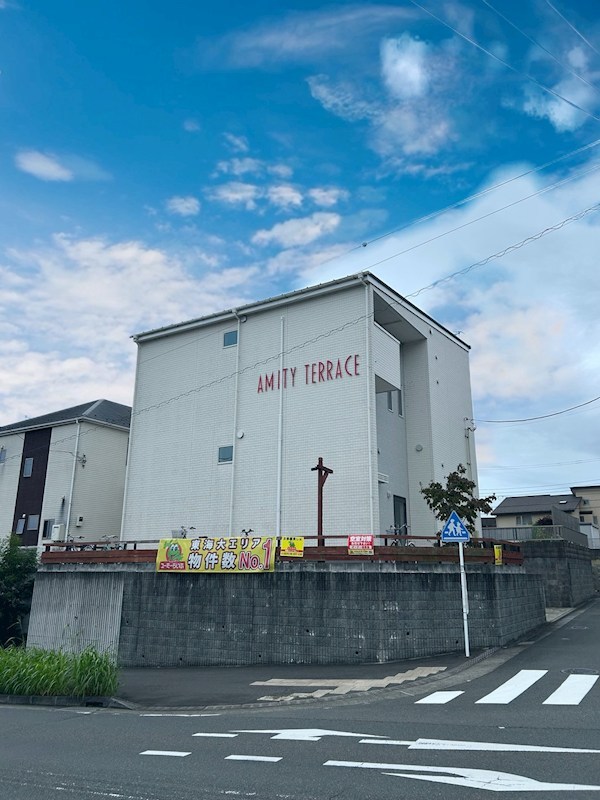 アミティテラス 102号室 外観