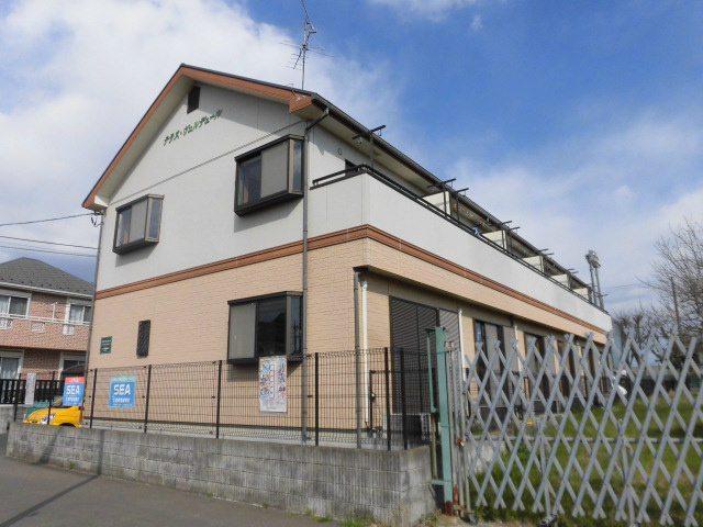 テラス・ヴェルデュール 5号室 外観