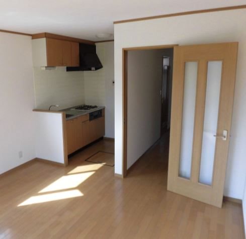 テラス・ヴェルデュール リビング