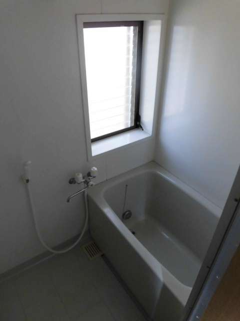 テラス・ヴェルデュール 風呂画像